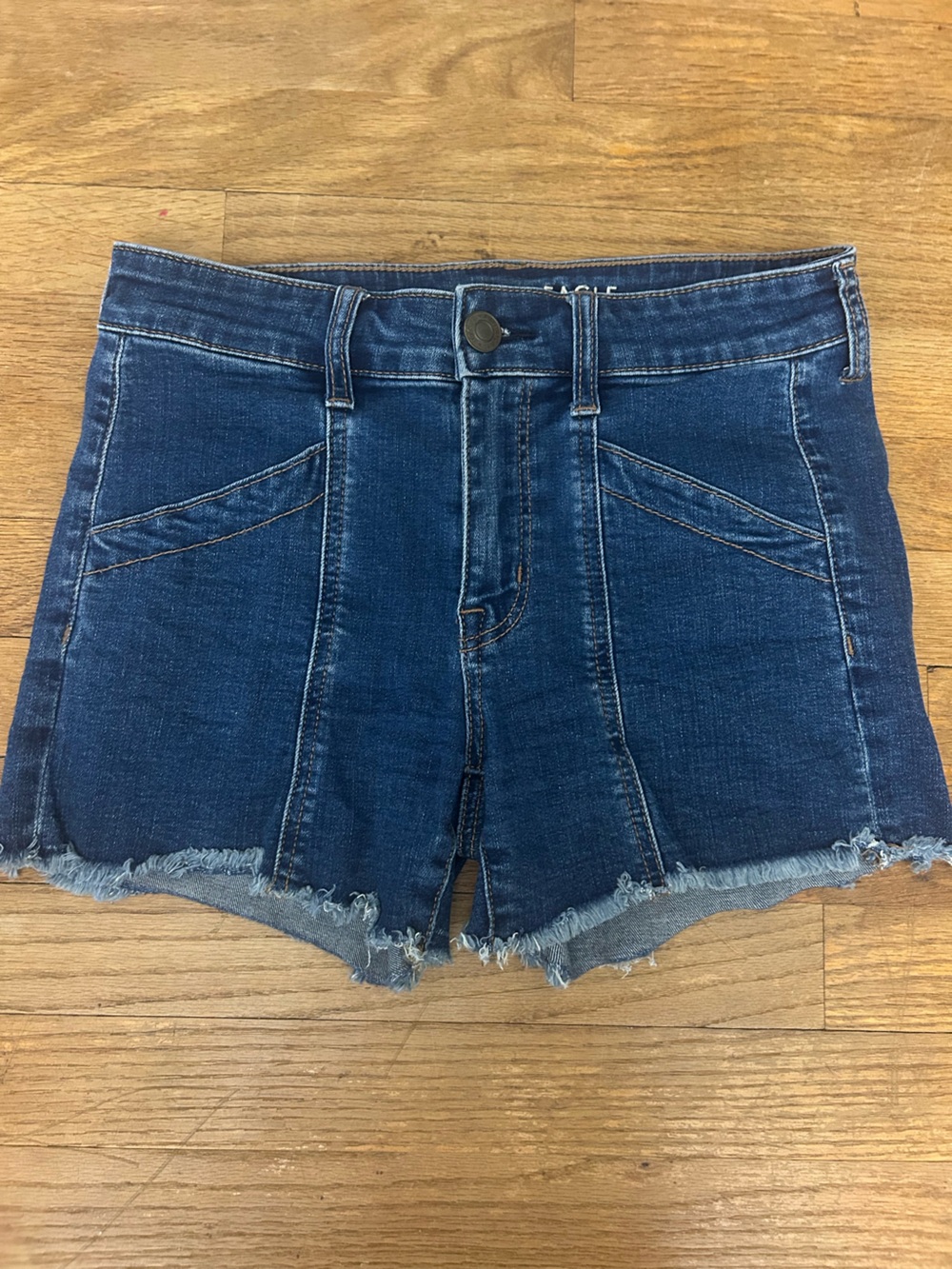 Women’s denim shorts